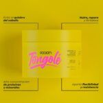 LA POCION MASCARILLA CAPILAR TONGOLE  X 350 ML