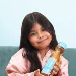 Shampoo Natural Fortalecedor kids