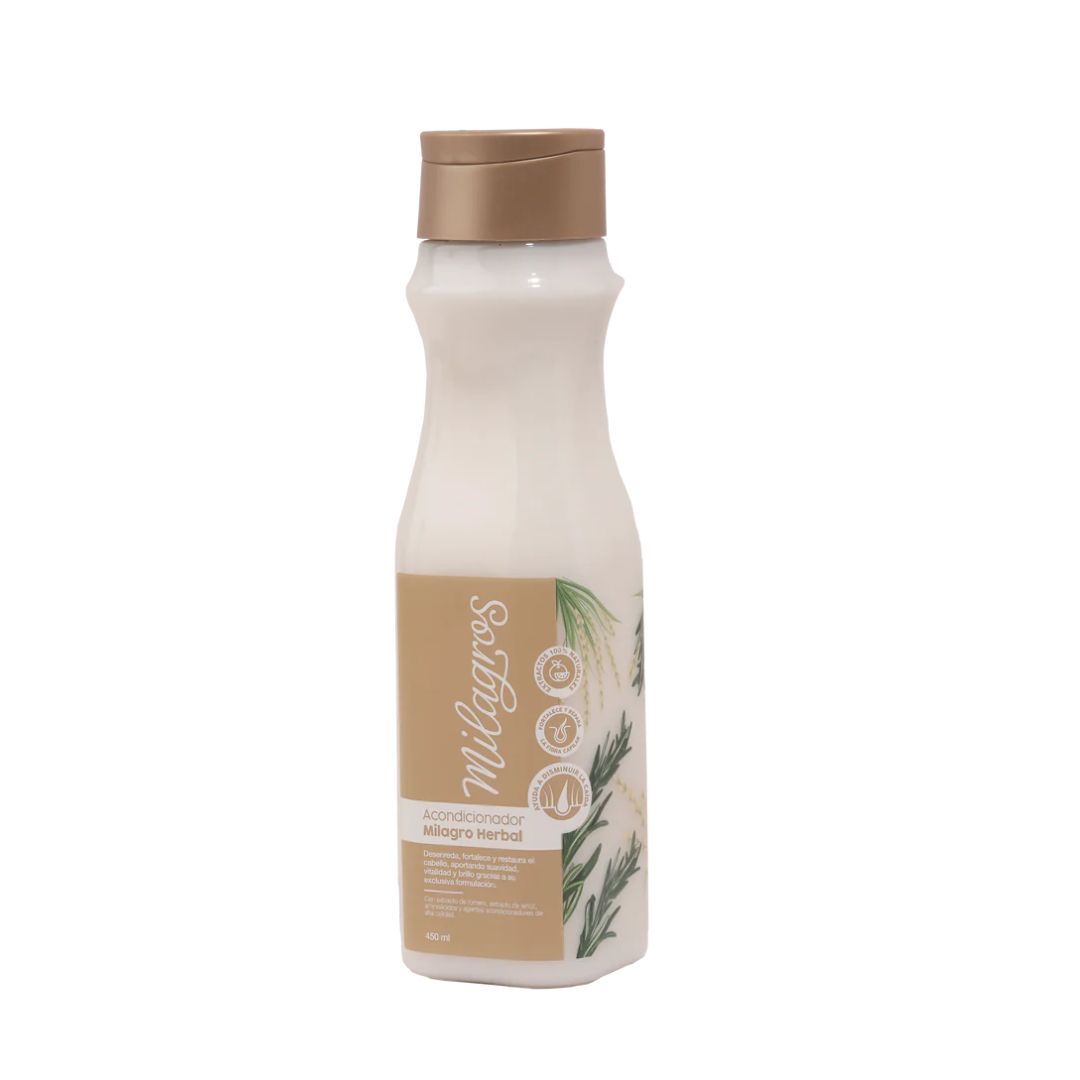 Acondicionador Milagro Herbal Acondicionador Milagro Herbal