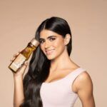 Milagro Herbal, shampoo con romero