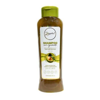 ANYELUZ SHAMPOO CON AGUACATE OMEGA X500ML