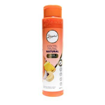ANYELUZ COCTEL FRUTAL NATURAL X450ML