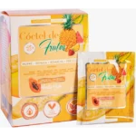 MENTA HAIR AMPOLLA BIO REPARADORA ULTRA ARGAN X 30 ML