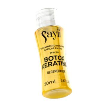 CRECEPEL SAYII AMPOLLETA BOTOX KERATINA 20 ML