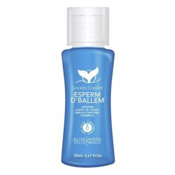 CRECEPEL SAYII AMPOLLETA TONICO ESPERM D BALLEM 5 EN 1 20ML