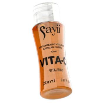 CRECEPEL SAYII AMPOLLETA VITA C 20 ML