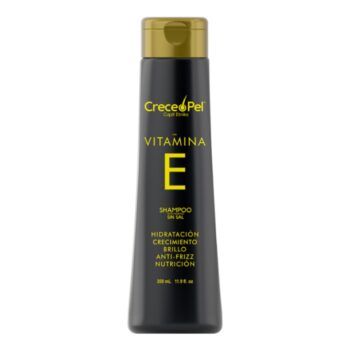 CRECEPEL SHAMPOO TRATAMIENTO VITAMINA E 350ML