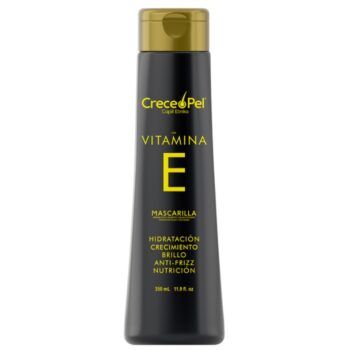CRECEPEL MASCARILLA VITAMINA E 350ML