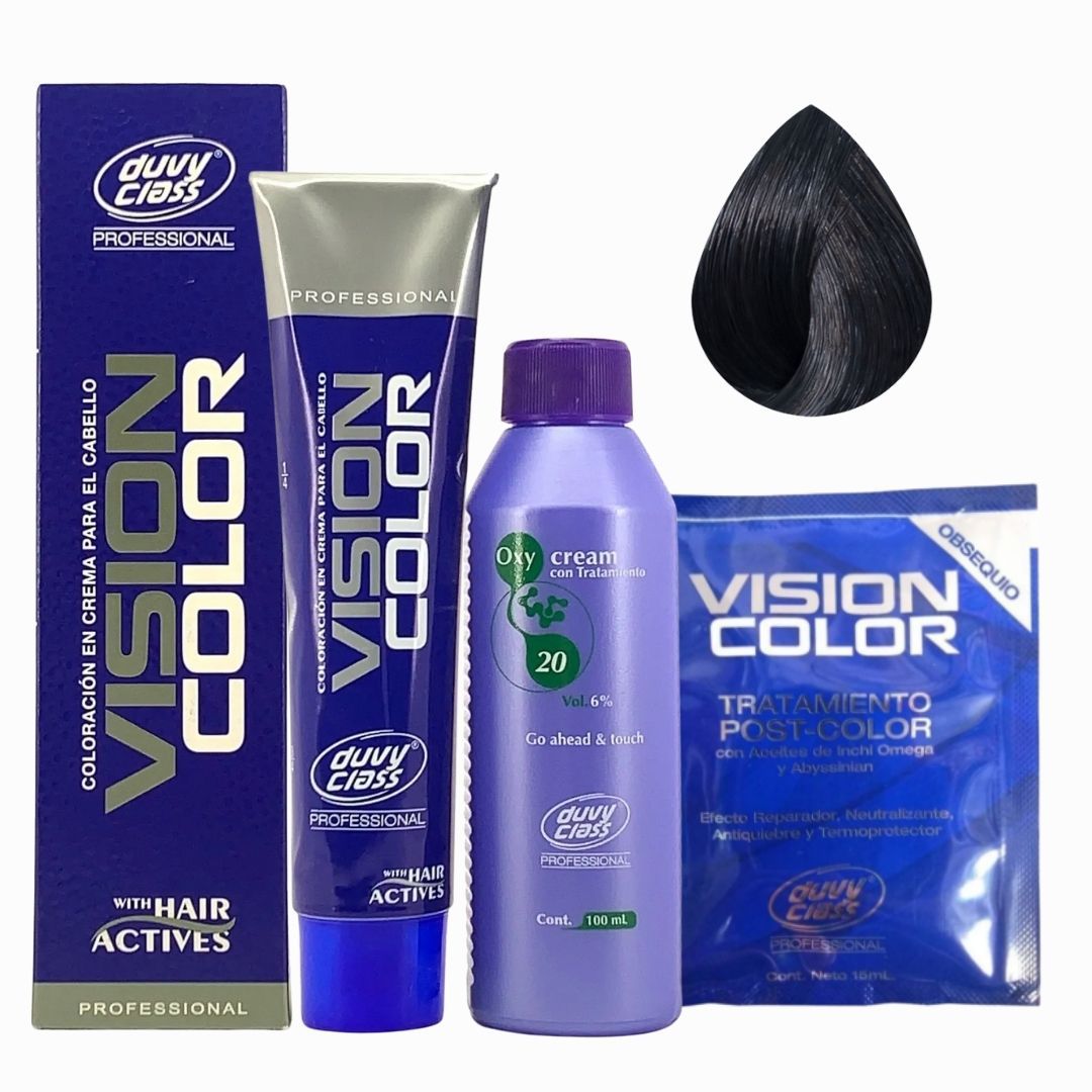 DUVY CLASS TINTE 4.0 NATURAL DUVY CLASS TINTE 4.0 NATURAL