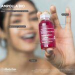 Ampolleta Ácido Hialurónico Menta Hair
