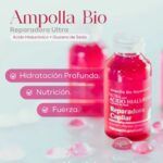Ampolleta Ácido Hialurónico Menta Hair