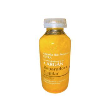 MENTA HAIR AMPOLLA BIO REPARADORA ULTRA ARGAN X 30 ML