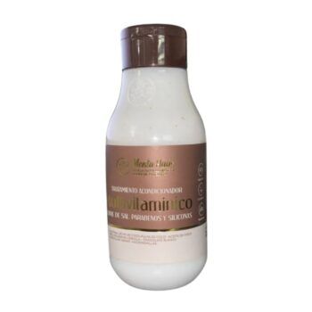 MENTA HAIR TRATAMIENTO ACONDI MULTIVITAMINICO DE COCO X 550 ML