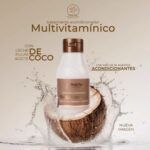 MENTA HAIR TRATAMIENTO ACONDI MULTIVITAMINICO DE COCO  X 550 ML