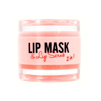 LIPO MASK & LIP SERUB