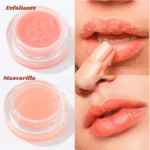 LIPO MASK & LIP SERUB