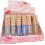 Lip Gloss Glossy Barquilla Ushas