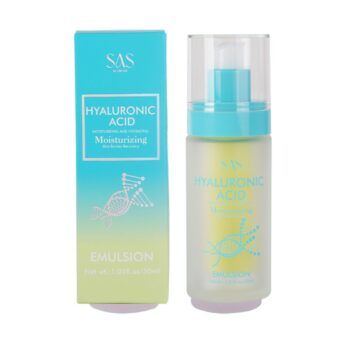 hyaluronic acid emulsion