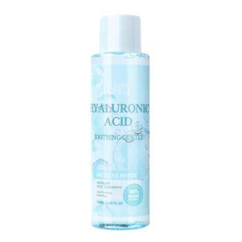 Agua Micelar Facial con Ácido Hialurónico