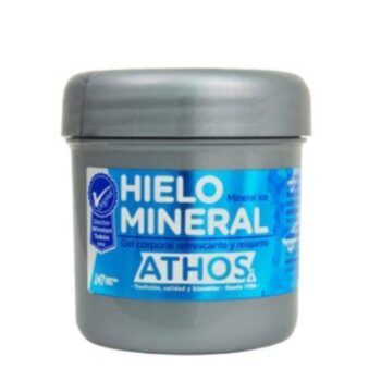 Hielo Mineral Gel 200ml Athos