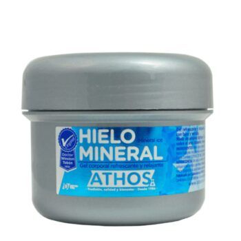Hielo Mineral Gel Athos