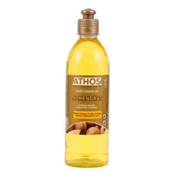Aceite Corporal con Almendra