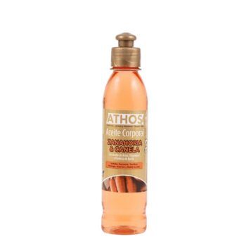ACEITE DE ZANAHORIA & CANELA