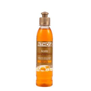 Aceite Bronceador