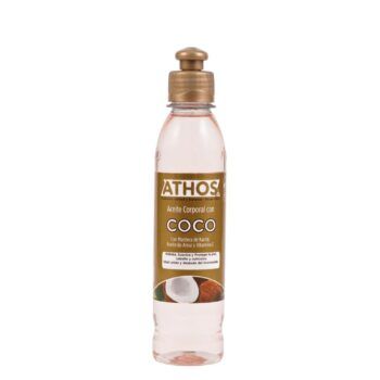 Aceite Corporal con Coco