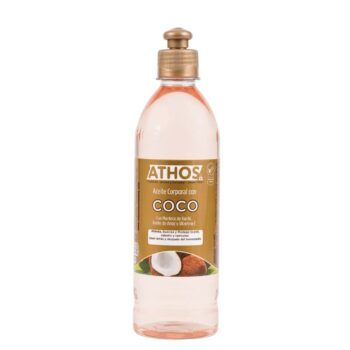 Aceite Corporal con Coco