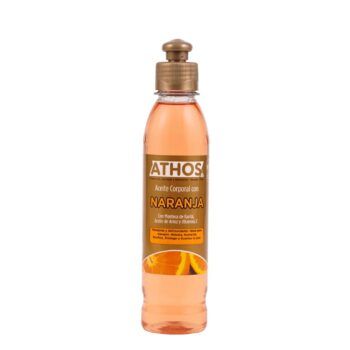 Aceite Corporal con Naranja