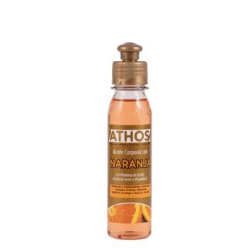 Aceite Corporal con Naranja