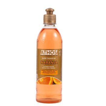 Aceite Corporal con Naranja