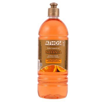 Aceite Corporal con Naranja
