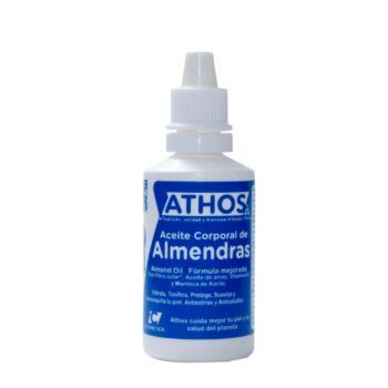 Aceite Corporal con Almendra
