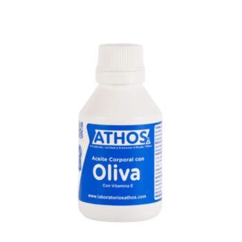 Aceite Corporal con Oliva