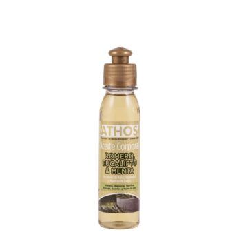 Aceite Corporal con Romero