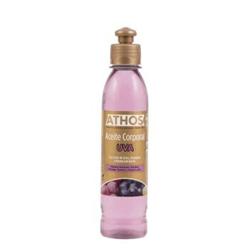 Aceite Corporal con Uva
