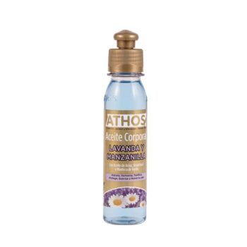Aceite Corporal con Lavanda & Manzanilla