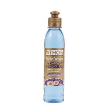 Aceite Corporal con Lavanda & Manzanilla