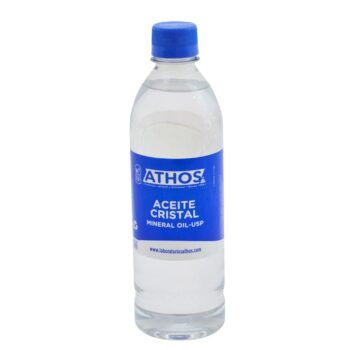 Aceite de Cristal - Mineral