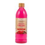 Agua de Fresas