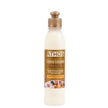 Crema Corporal de Almendras