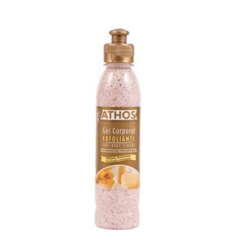 Crema Exfoliante Frutos Rojos