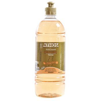 Aceite Corporal Naranja Reductor