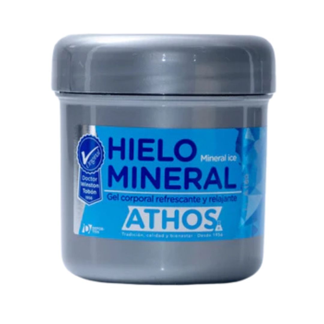 Hielo Mineral Gel Hielo Mineral Gel