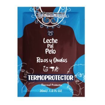 Termoprotector Rizos y Ondas Leche Pal Pelo