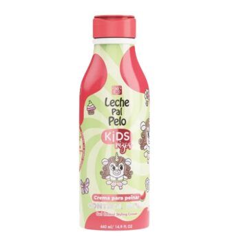 Crema para Peinar Control Rizos Kid