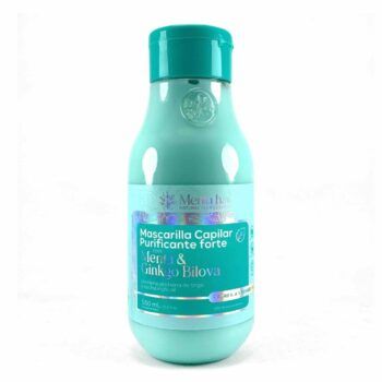 MENTA HAIR MASCARILLA PURIFICANTE MENTA GINKGO BILOVA