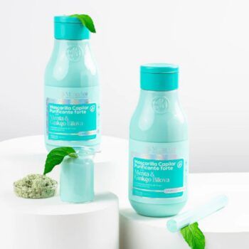 Mascarilla Capilar Purificante Forte Menta Hair
